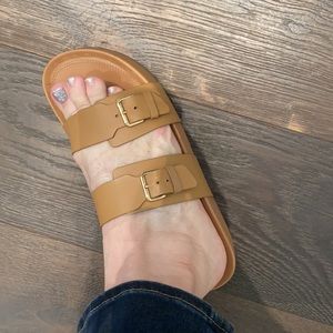 Dune London sandal size 39